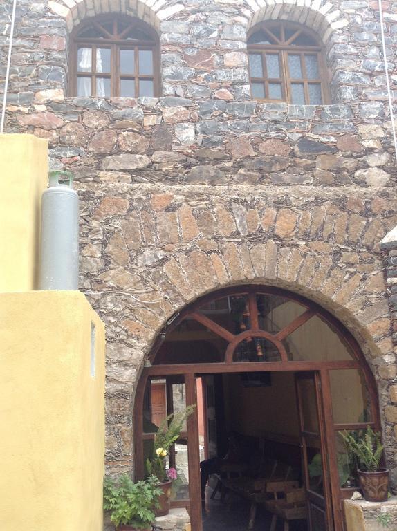 El Rincon Del Pintor Hotel Catorce Luaran gambar