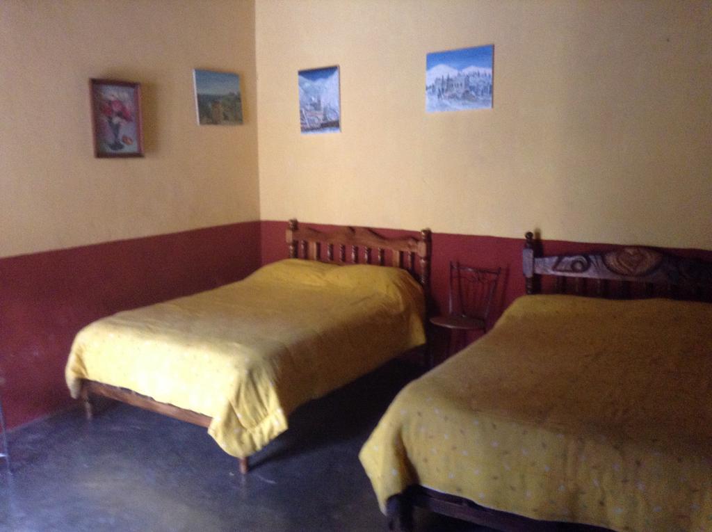 El Rincon Del Pintor Hotel Catorce Bilik gambar