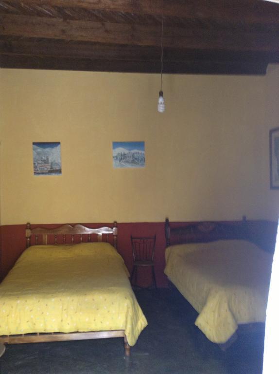 El Rincon Del Pintor Hotel Catorce Luaran gambar
