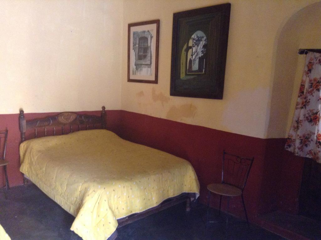 El Rincon Del Pintor Hotel Catorce Luaran gambar