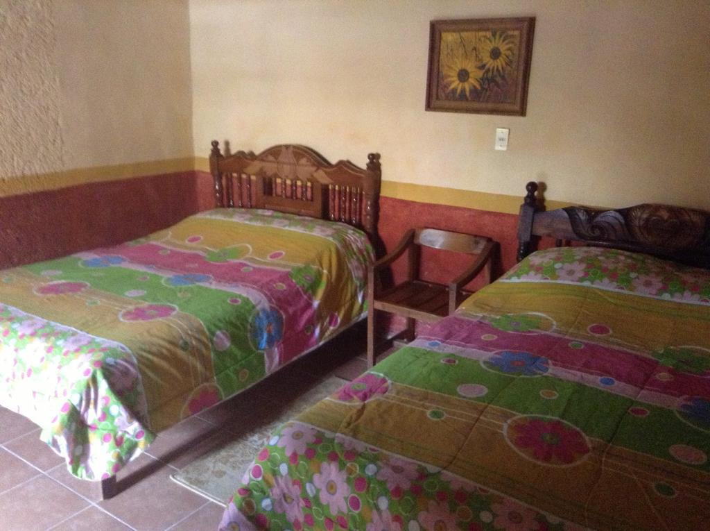 El Rincon Del Pintor Hotel Catorce Bilik gambar