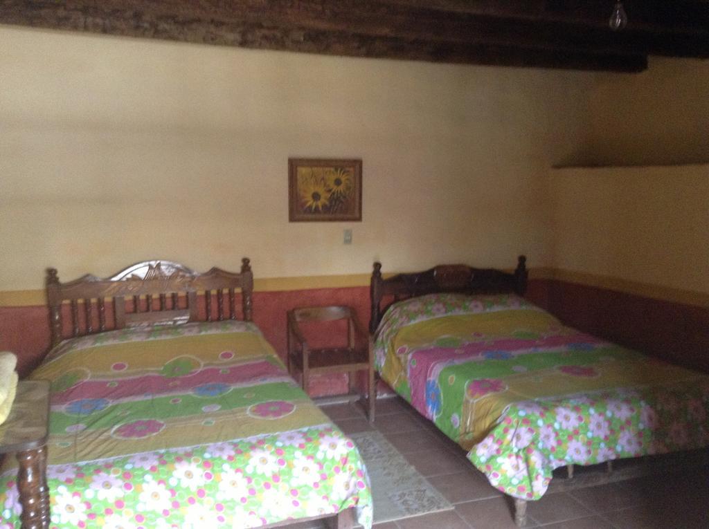 El Rincon Del Pintor Hotel Catorce Luaran gambar