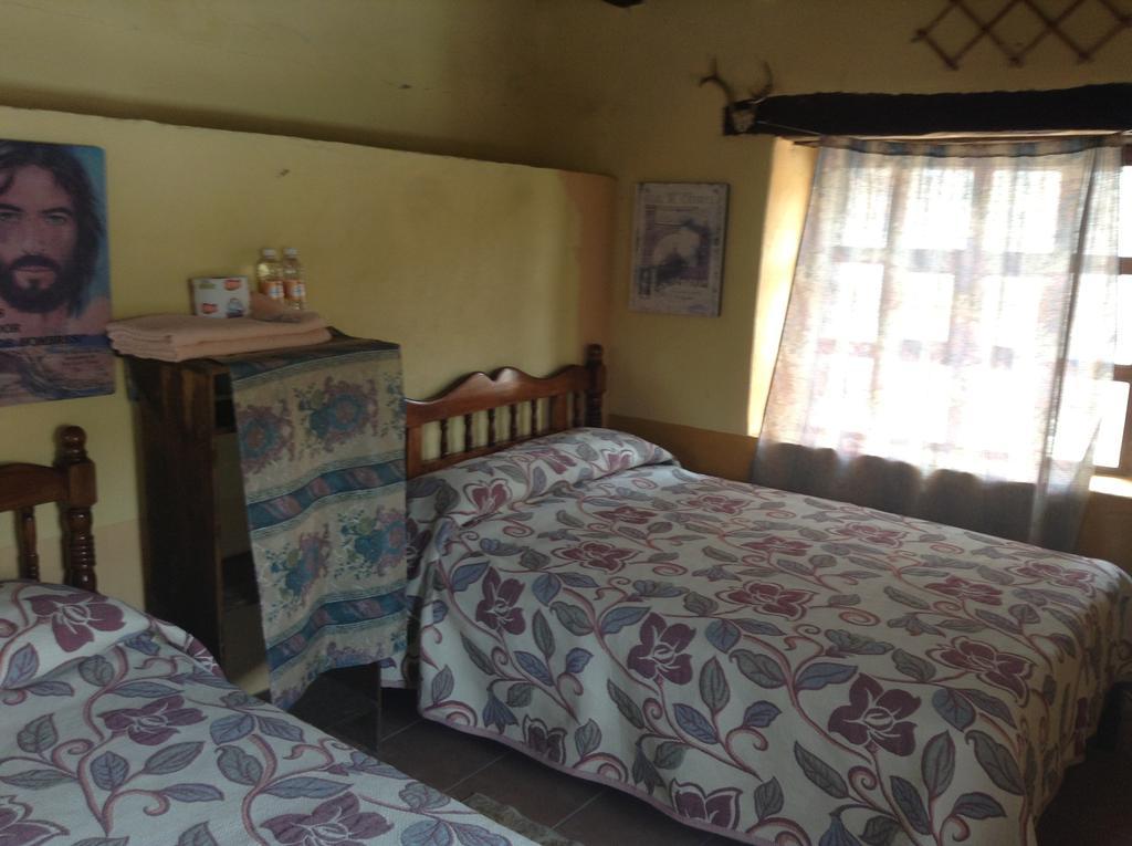 El Rincon Del Pintor Hotel Catorce Bilik gambar