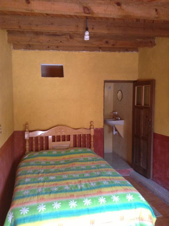 El Rincon Del Pintor Hotel Catorce Luaran gambar