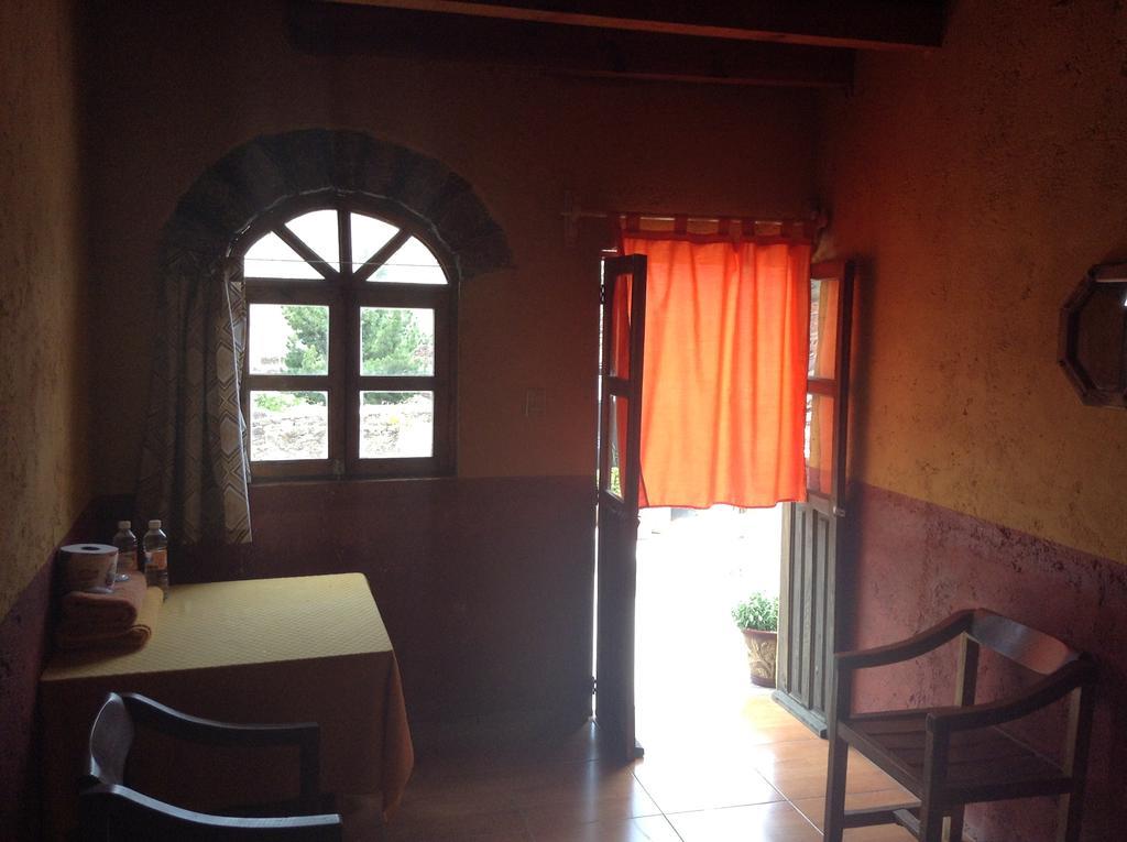 El Rincon Del Pintor Hotel Catorce Luaran gambar