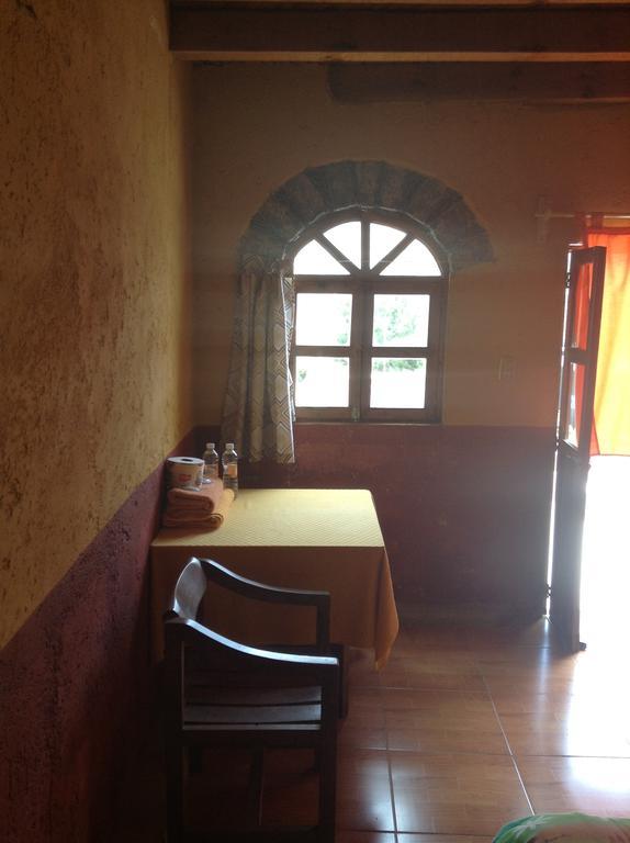 El Rincon Del Pintor Hotel Catorce Luaran gambar