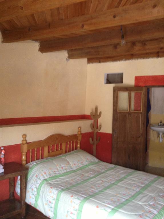 El Rincon Del Pintor Hotel Catorce Luaran gambar
