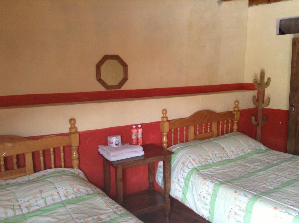 El Rincon Del Pintor Hotel Catorce Luaran gambar