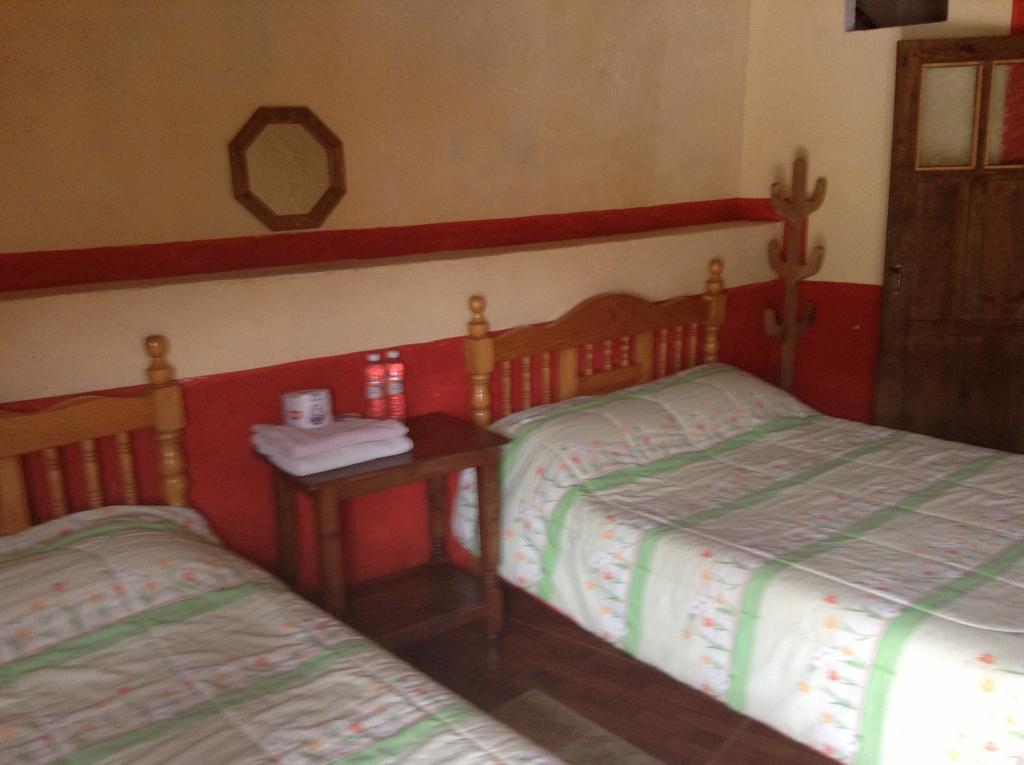El Rincon Del Pintor Hotel Catorce Luaran gambar