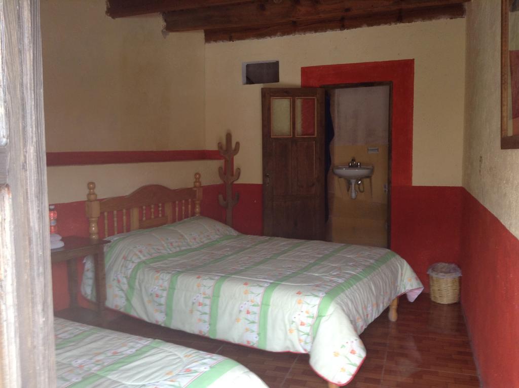 El Rincon Del Pintor Hotel Catorce Bilik gambar