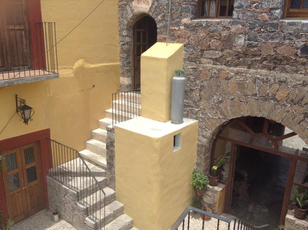 El Rincon Del Pintor Hotel Catorce Luaran gambar