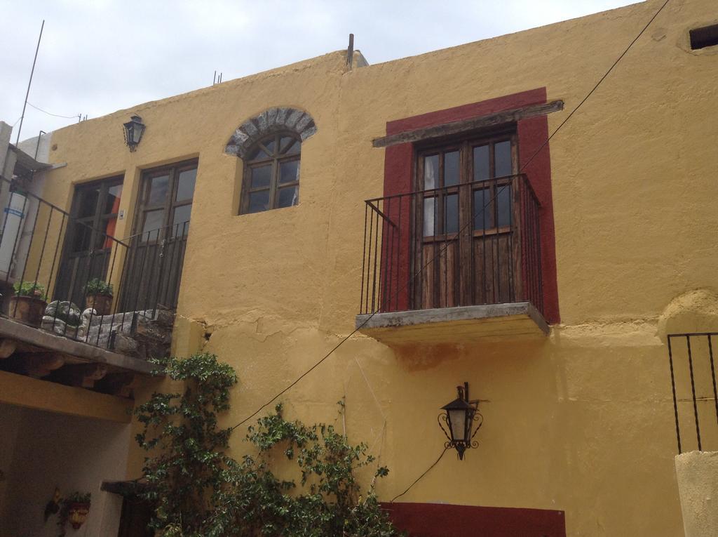 El Rincon Del Pintor Hotel Catorce Luaran gambar